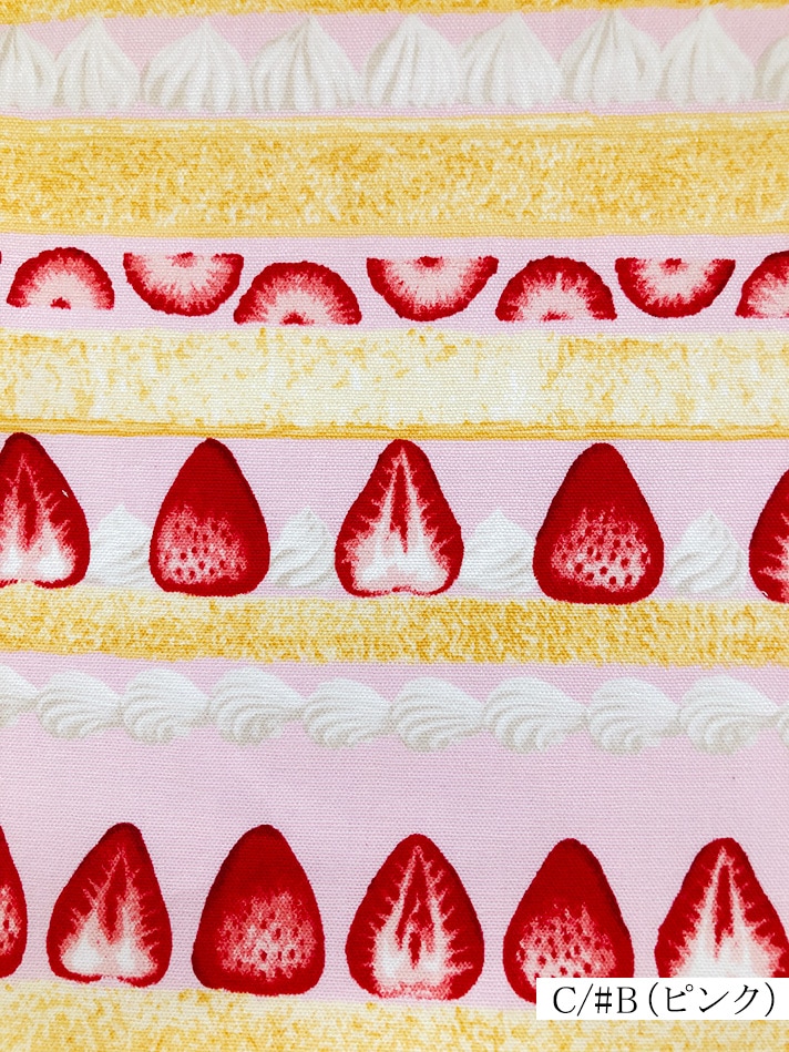 ミュベール いちご柄　（値下げ依頼） フェイラー×ミュベール限定コラボ“イチゴ＆ハチ”を描いた大人可愛い